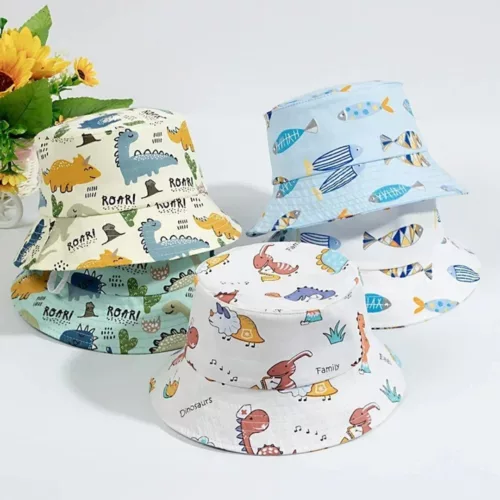 Chapeau bébé garçon​ été