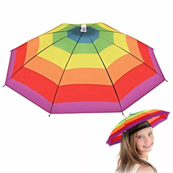 Chapeau de pluie​ enfant – Image 2