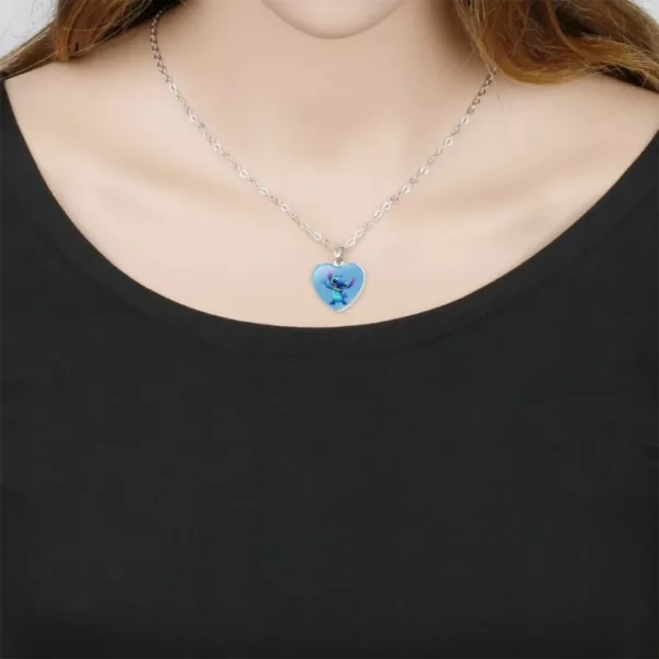 Collier stitch​