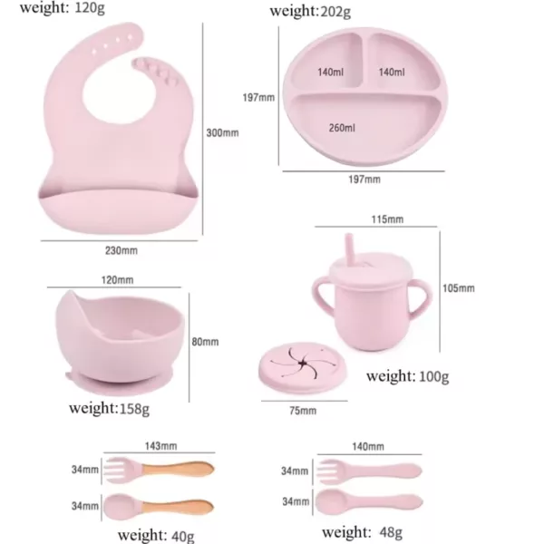 Couvert pour bébé – Image 6