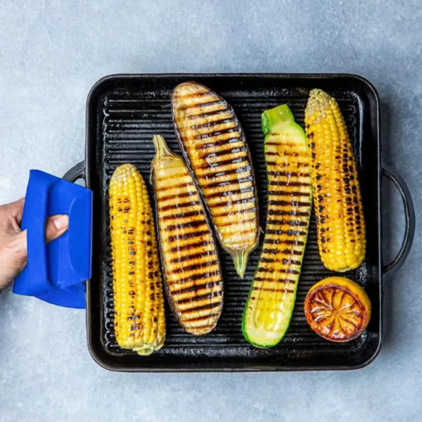 Gants de cuisson barbecue en silicone – Image 2