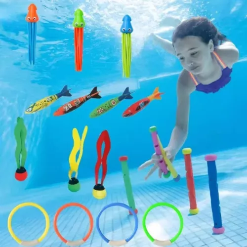 Jouets de plongée piscine​