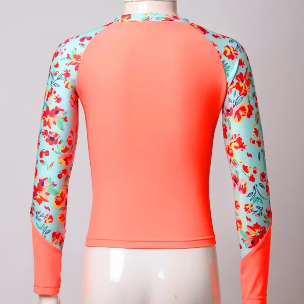 Maillot de bain haut à manches longues – Image 3