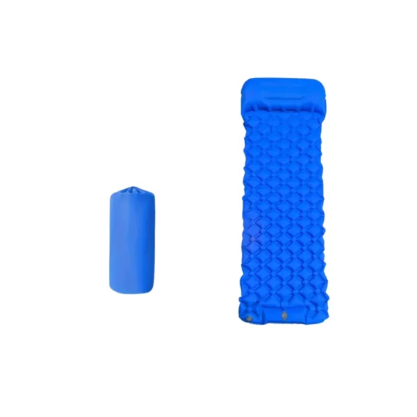 Matelas gonflable camping léger – Image 9