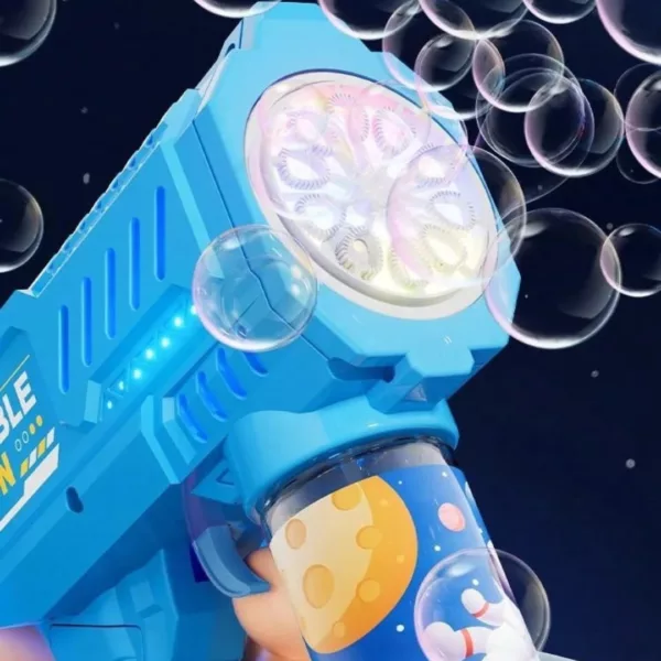 Pistolet à bulles astronaute – Image 3