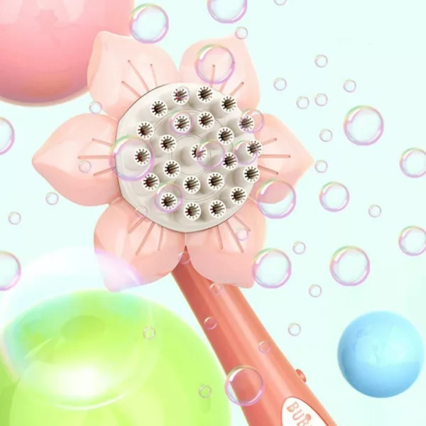 Pistolet à bulles électrique pour enfant – Image 4