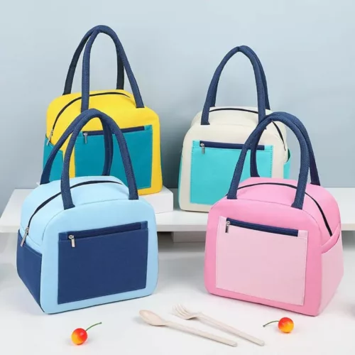 Sac lunch box