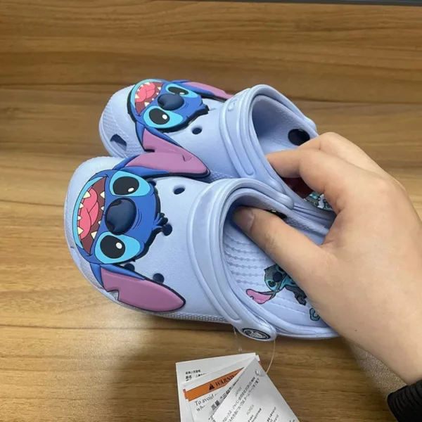Stitch crocs​ – Image 3