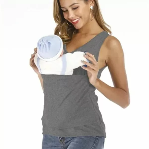 T-shirt porte bébé – Image 2