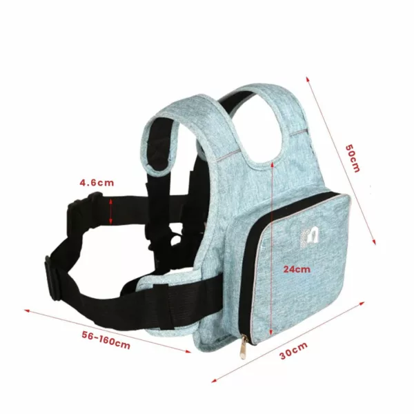 harnais enfant moto – Image 3