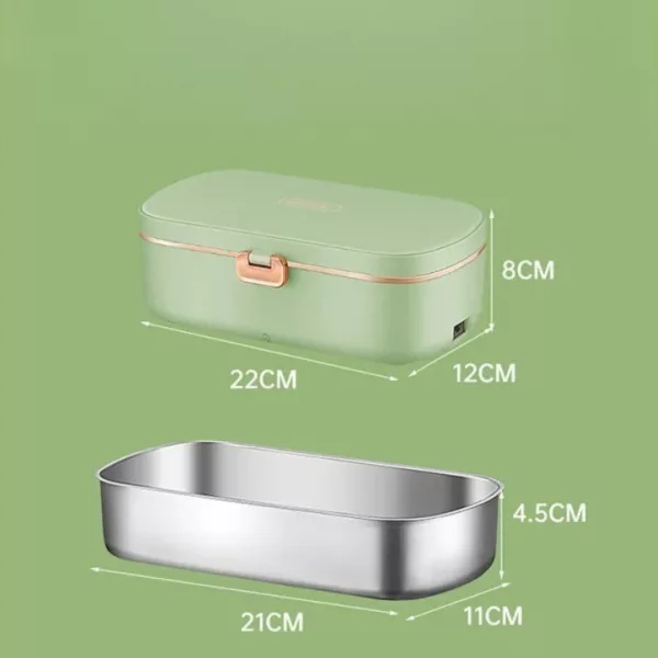 Boite chauffante repas​ pour enfant – Image 5