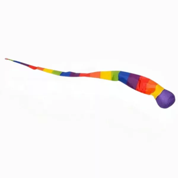Boule à queue arc-en-ciel – Image 9
