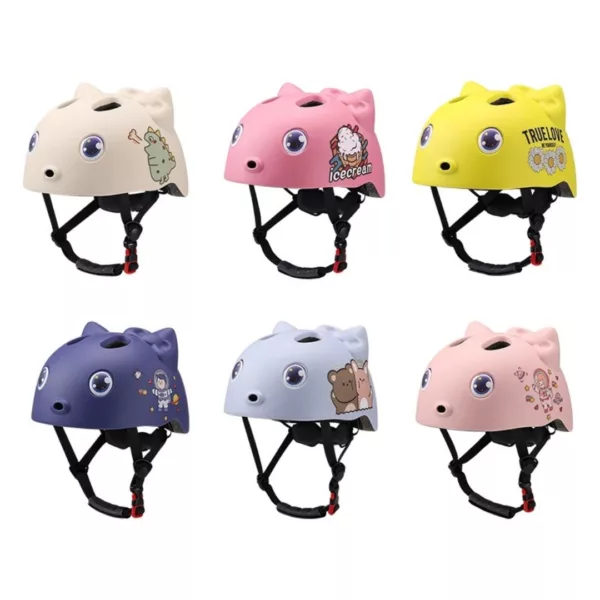 Casque trottinette enfant – Image 2