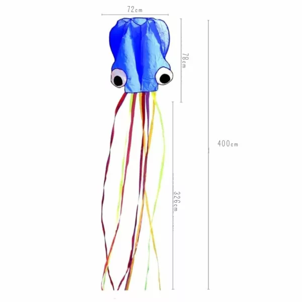 Cerf-volant pieuvre – Image 2