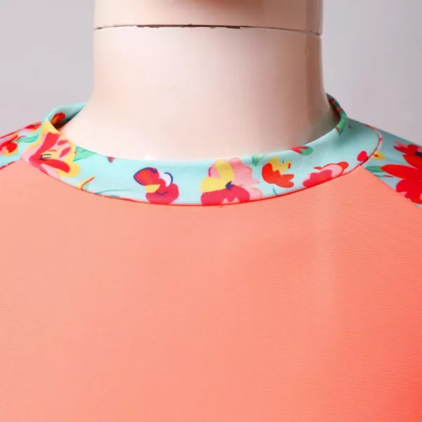 Maillot de bain haut à manches longues – Image 2