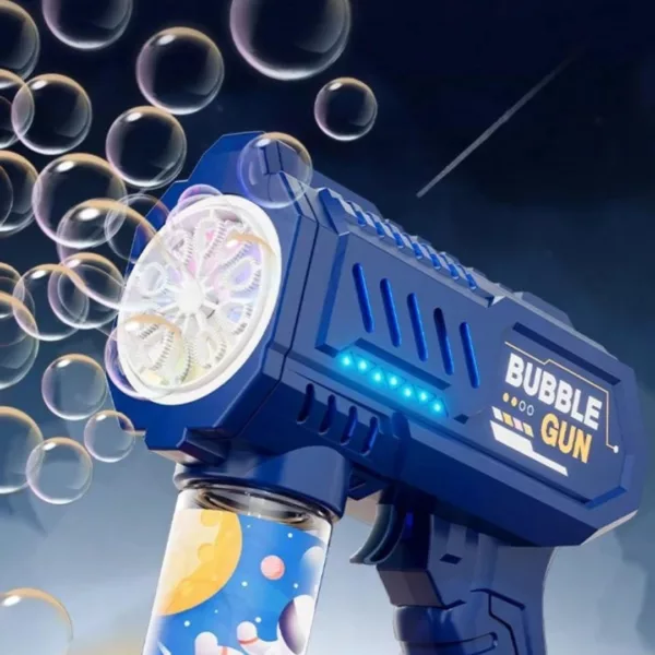 Pistolet à bulles astronaute – Image 4