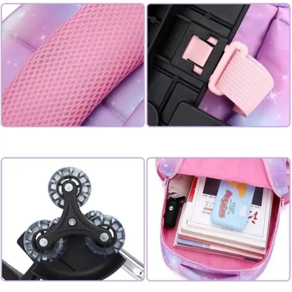 Sac à dos sur roulette – Image 4
