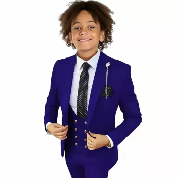 veste costume enfant – Image 4