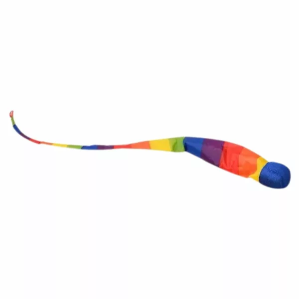 Boule à queue arc-en-ciel – Image 8