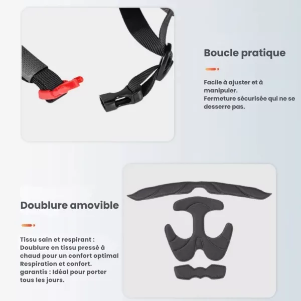 Casque trottinette enfant – Image 3
