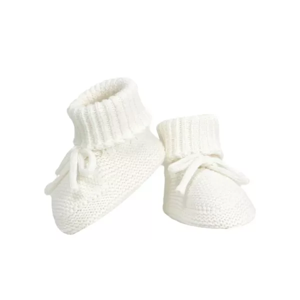 Chausson pour bébé en tricot​ – Image 8