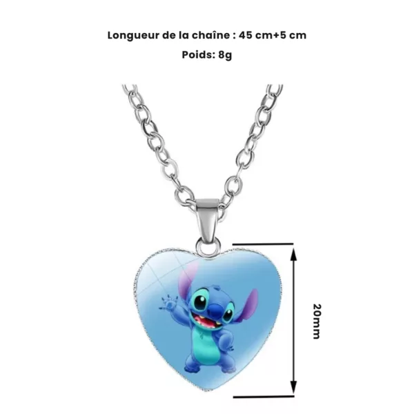 Collier stitch​ – Image 3