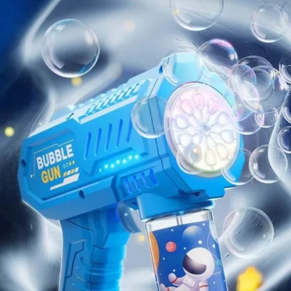 Pistolet à bulles astronaute – Image 2