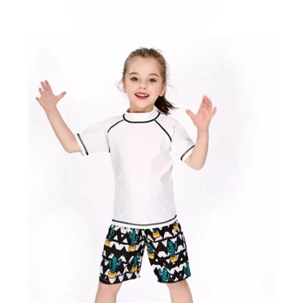 T-shirt anti-uv​ enfant – Image 3