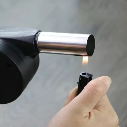 Allume feu naturel barbecue charbon – Allumage rapide et sans odeur pour grillades réussies en toute simplicité