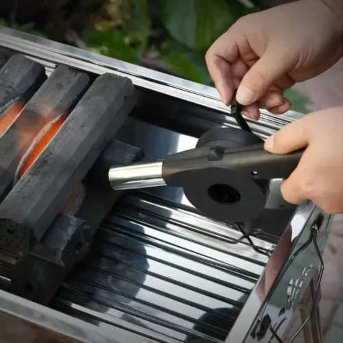 Allume feu naturel barbecue charbon – Allumage rapide et sans odeur pour grillades réussies en toute simplicité