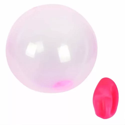 Balle élastique gonflable – Jeu sensoriel pour enfants – Développe motricité et coordination amusante