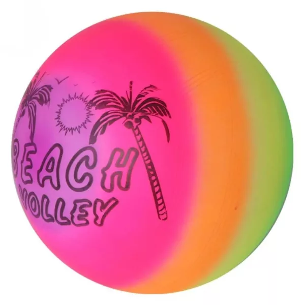 Ballon beach volley – Résistant et léger pour des matchs endiablés sur le sable – Idéal été et loisirs