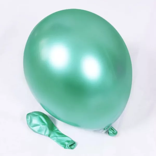 Ballon de baudruche – Décoration festive colorée pour anniversaires, mariages et fêtes réussies – Image 7