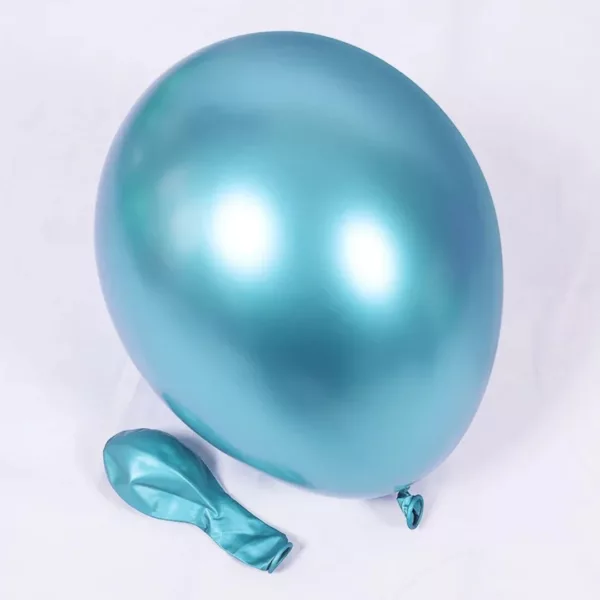 Ballon de baudruche – Décoration festive colorée pour anniversaires, mariages et fêtes réussies – Image 11