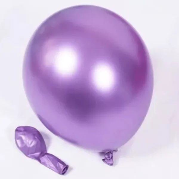 Ballon de baudruche – Décoration festive colorée pour anniversaires, mariages et fêtes réussies – Image 8