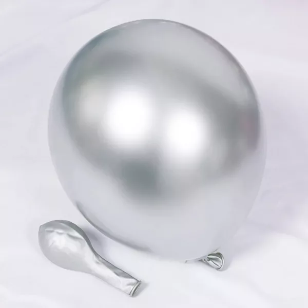 Ballon de baudruche – Décoration festive colorée pour anniversaires, mariages et fêtes réussies – Image 9