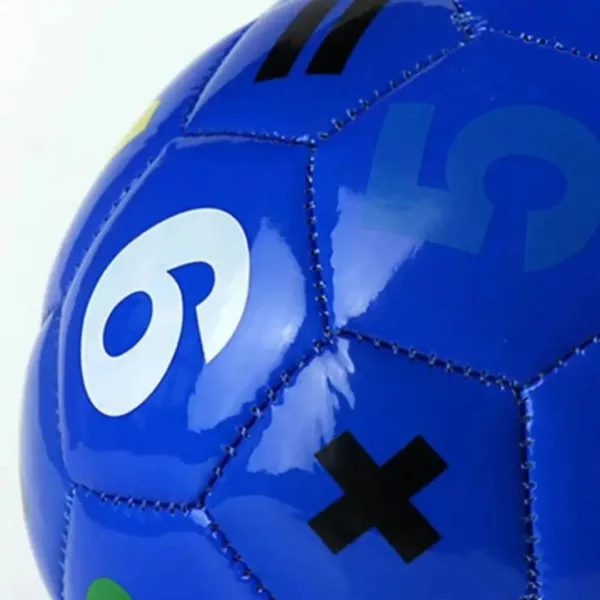 Ballon de foot enfant – Idéal pour débuter le football – Léger, résistant et facile à contrôler – Image 4