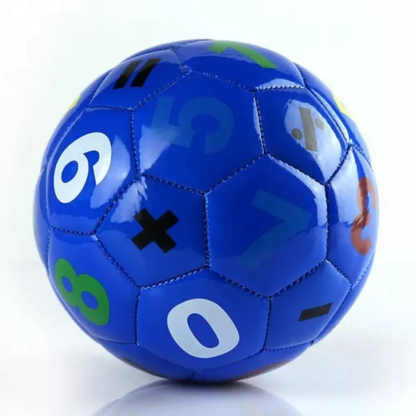 Ballon de foot enfant – Idéal pour débuter le football – Léger, résistant et facile à contrôler – Image 9