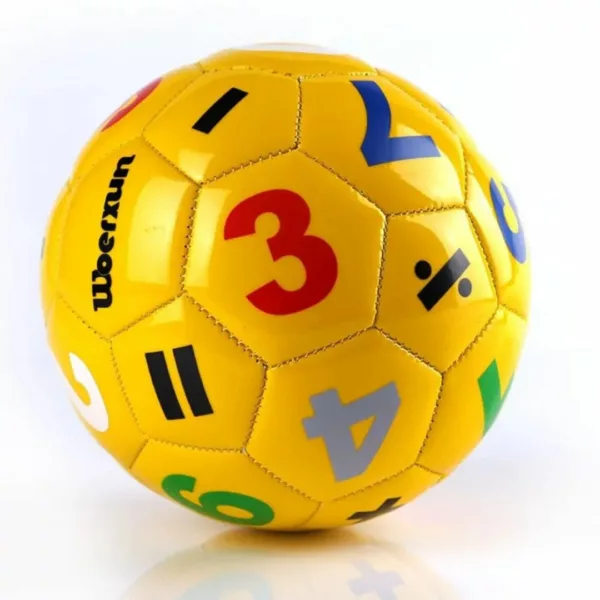 Ballon de foot enfant – Idéal pour débuter le football – Léger, résistant et facile à contrôler – Image 10