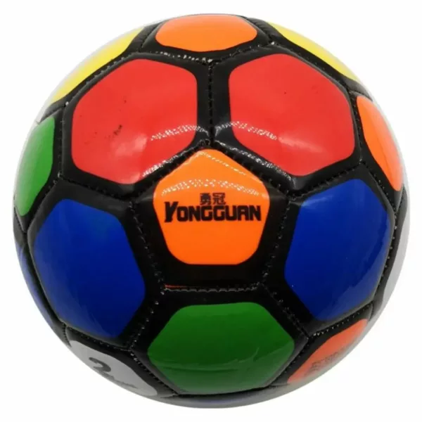 Ballon de foot enfant – Idéal pour débuter le football – Léger, résistant et facile à contrôler – Image 11