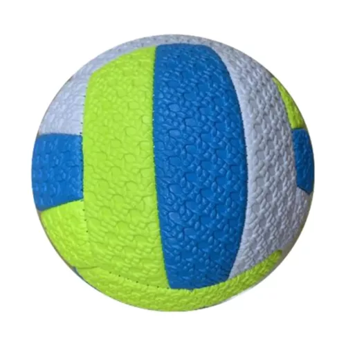 Alternative view of Ballon de volley enfant – Léger et résistant pour débuter le sport en s’amusant – Idéal initiation dès 5 ans
