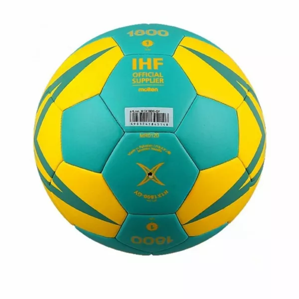Ballon de handball enfant – Adhérence optimale et légèreté pour débuter comme un pro – Image 4