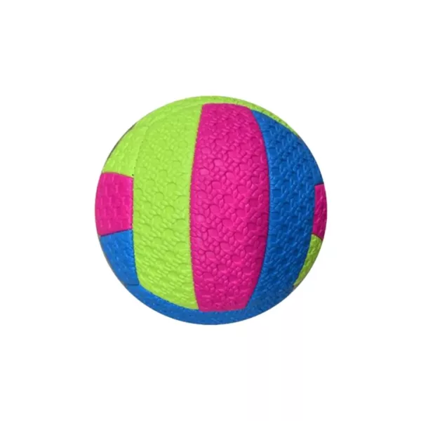 Ballon de volley enfant – Léger et résistant pour débuter le sport en s’amusant – Idéal initiation dès 5 ans – Image 3