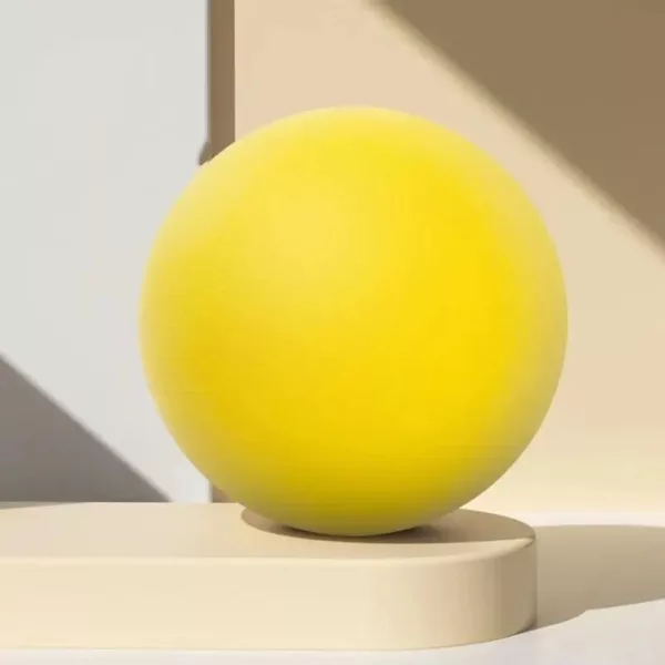 Ballon en mousse – Léger, sûr et résistant pour jeux d'enfants sans danger intérieur/extérieur – Image 6