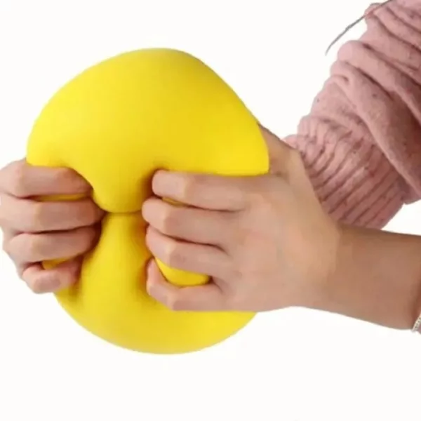 Ballon en mousse – Léger, sûr et résistant pour jeux d'enfants sans danger intérieur/extérieur – Image 4