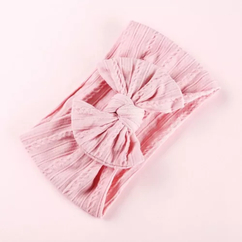 Bandeau Bebe Fille Confort Ultra Doux Et Ajustable Pour Un Look Craquant Des La Naissance 18