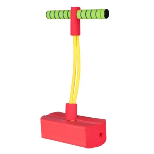 Bâton de saut de grenouille – Jeu d’extérieur ludique pour enfants – Améliore l’équilibre et l’activité physique