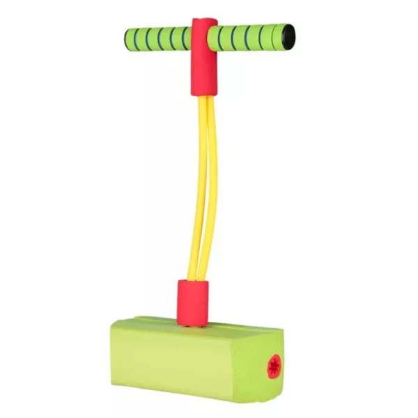 Bâton de saut de grenouille – Jeu d’extérieur ludique pour enfants – Améliore l’équilibre et l’activité physique