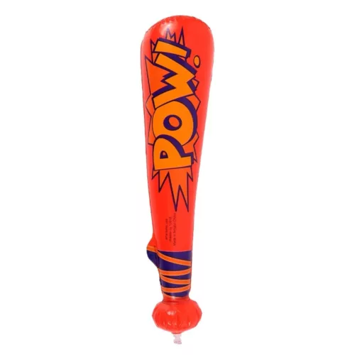 Battes de baseball gonflables – Accessoire fun pour fêtes d’enfants, anniversaires et activités en plein air