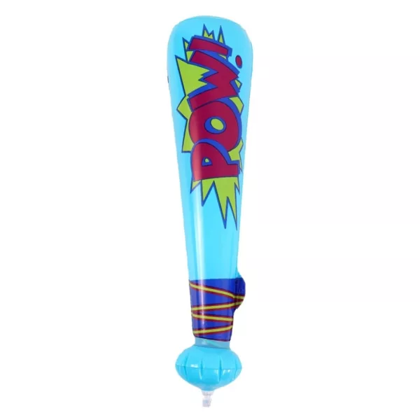 Battes de baseball gonflables – Accessoire fun pour fêtes d’enfants, anniversaires et activités en plein air